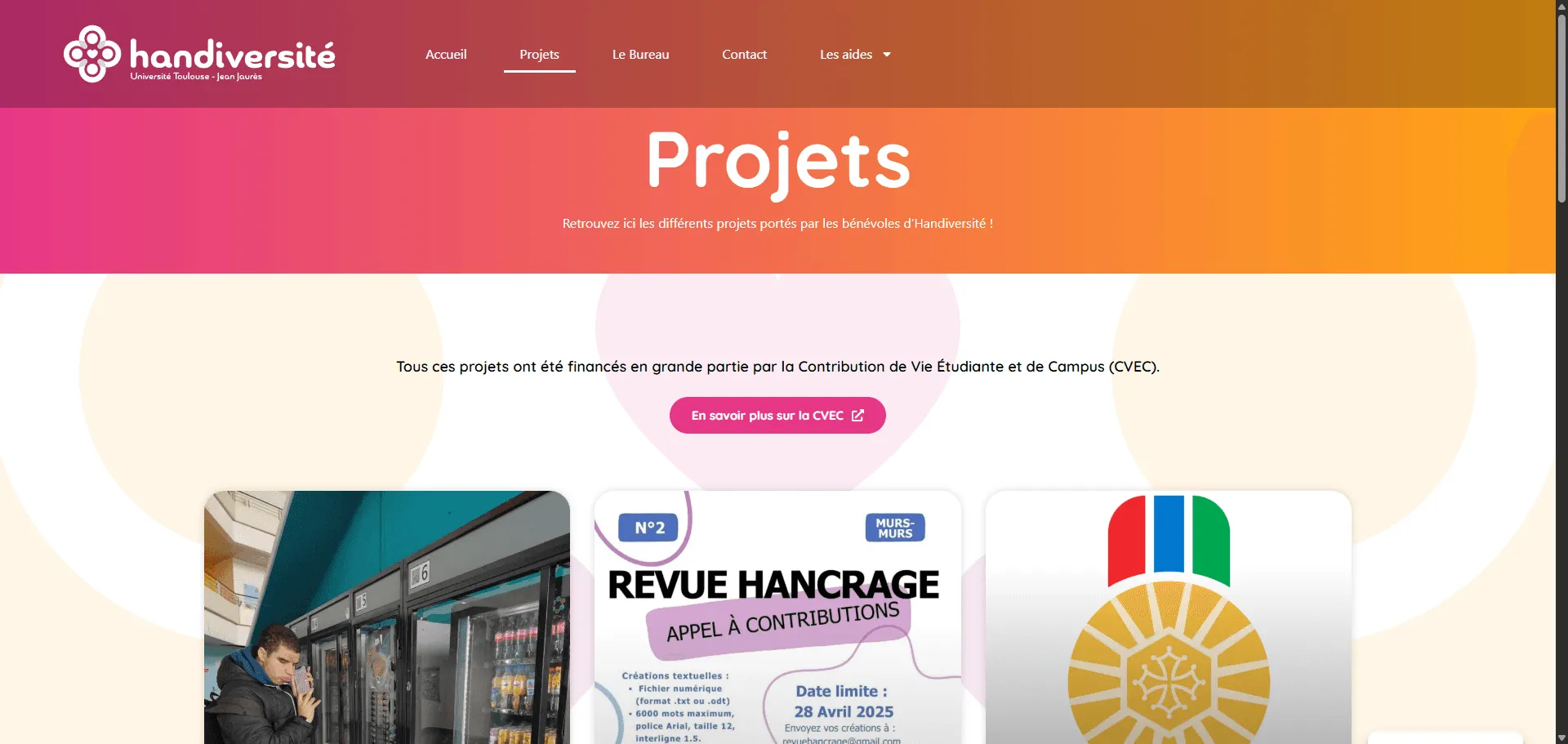 Handiversité (site web), visuel 2
