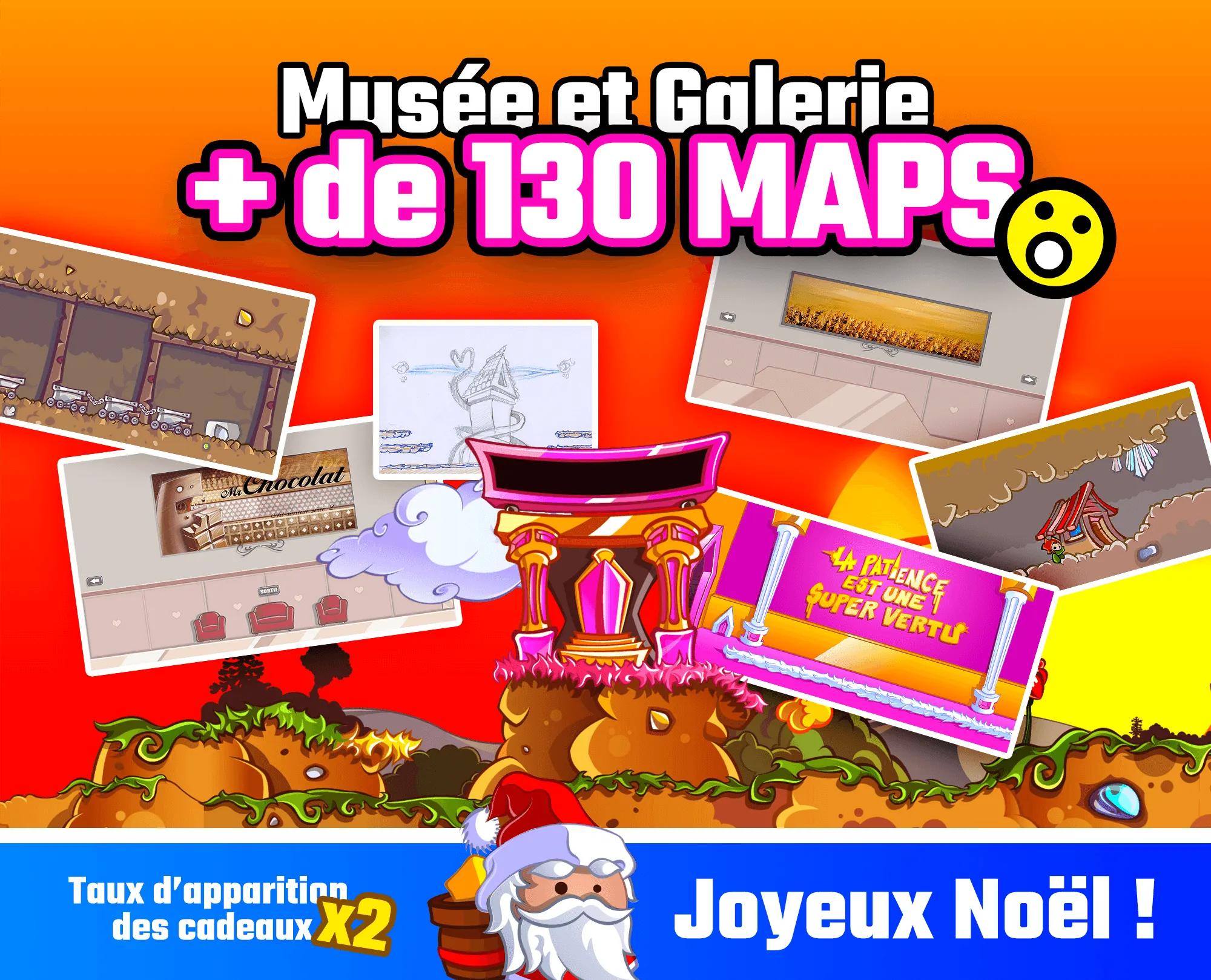 SuperBlablaland, visuel 3