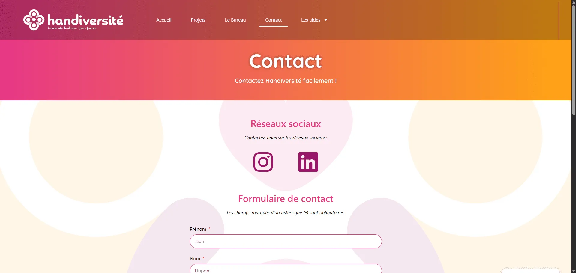 Handiversité (site web), visuel 3