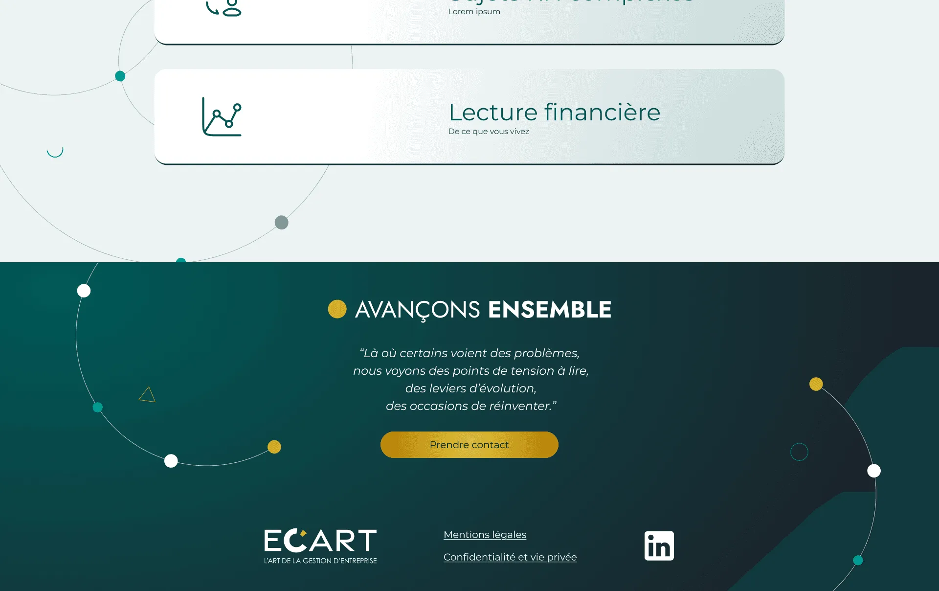 ÉCART, visuel 3