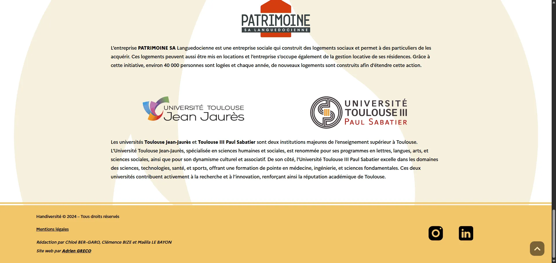 Handiversité · Paralympiques, visuel 3