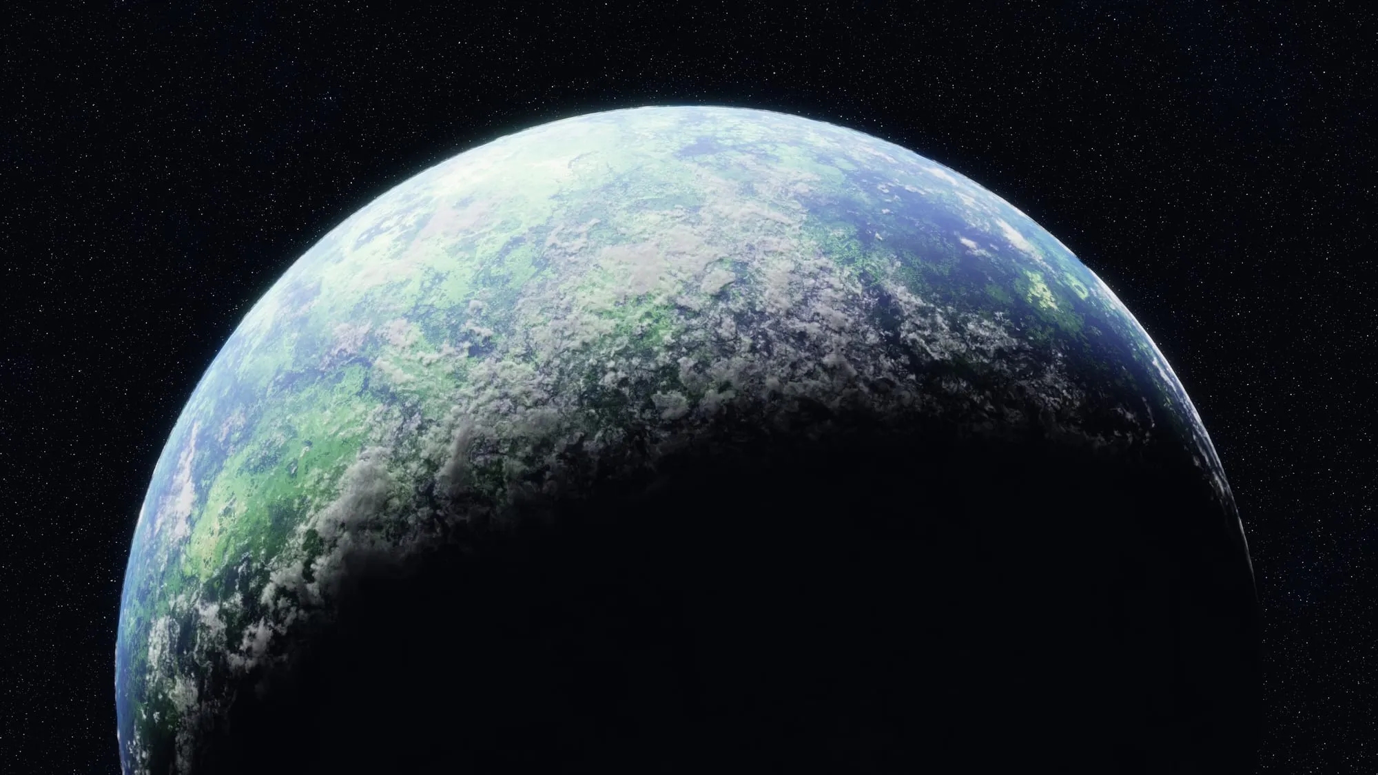 Planètes, visuel 3