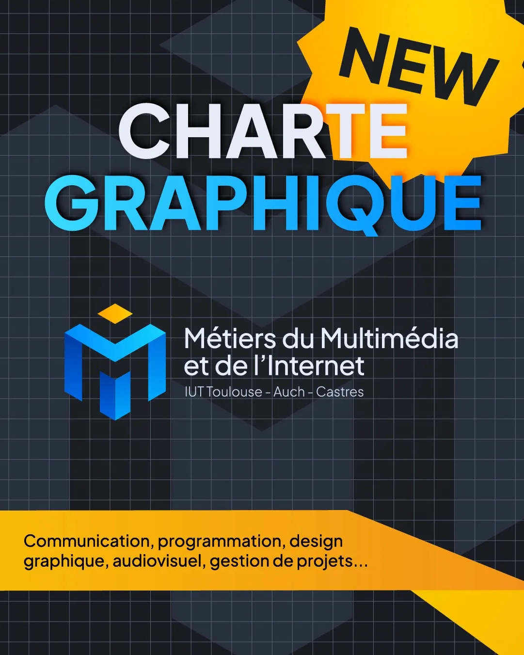 MMI Castres, visuel 3