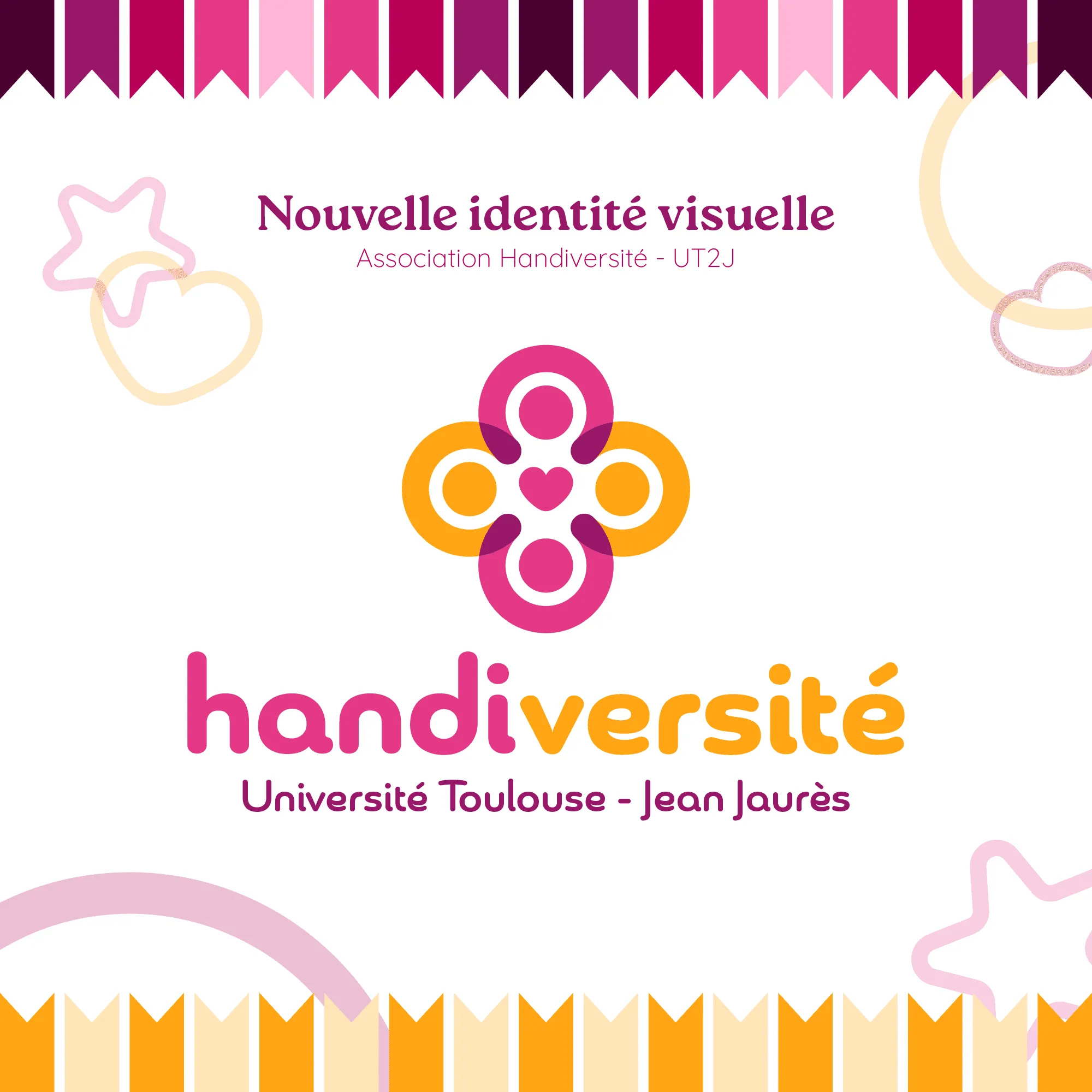 Handiversité (logo & charte), visuel 3