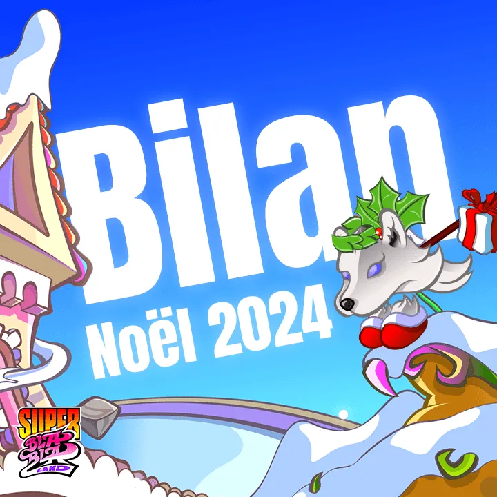 SuperBlablaland, visuel 4