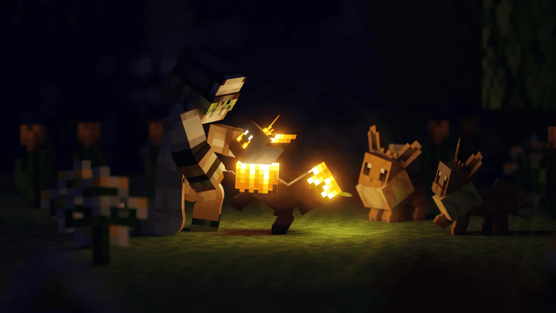 Minecraft · Cobblemon, visuel 5