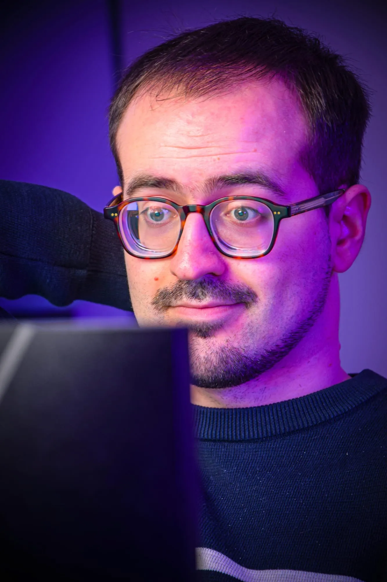 Portraits en studio, visuel 5