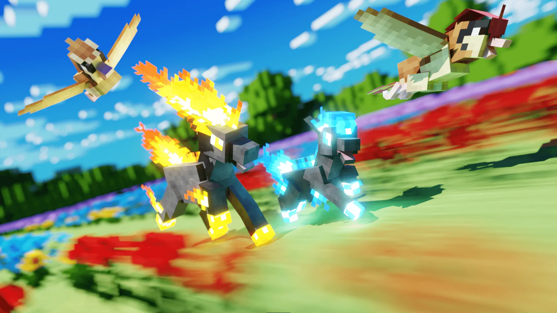 Minecraft · Cobblemon, visuel 6