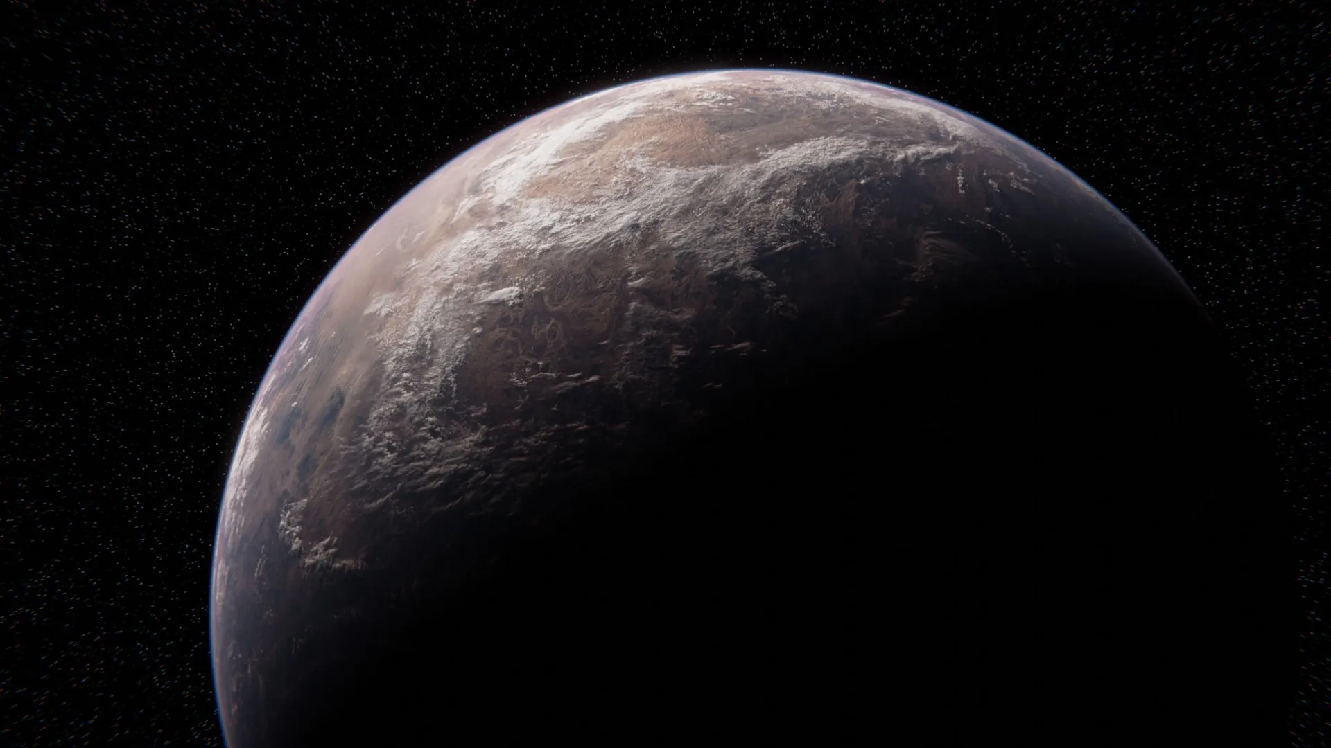 Planètes, visuel 6