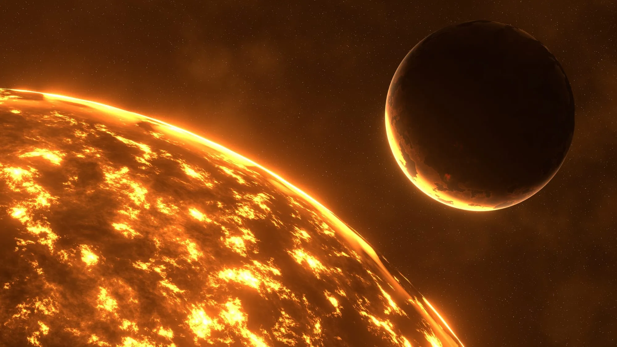 Planètes, visuel 7