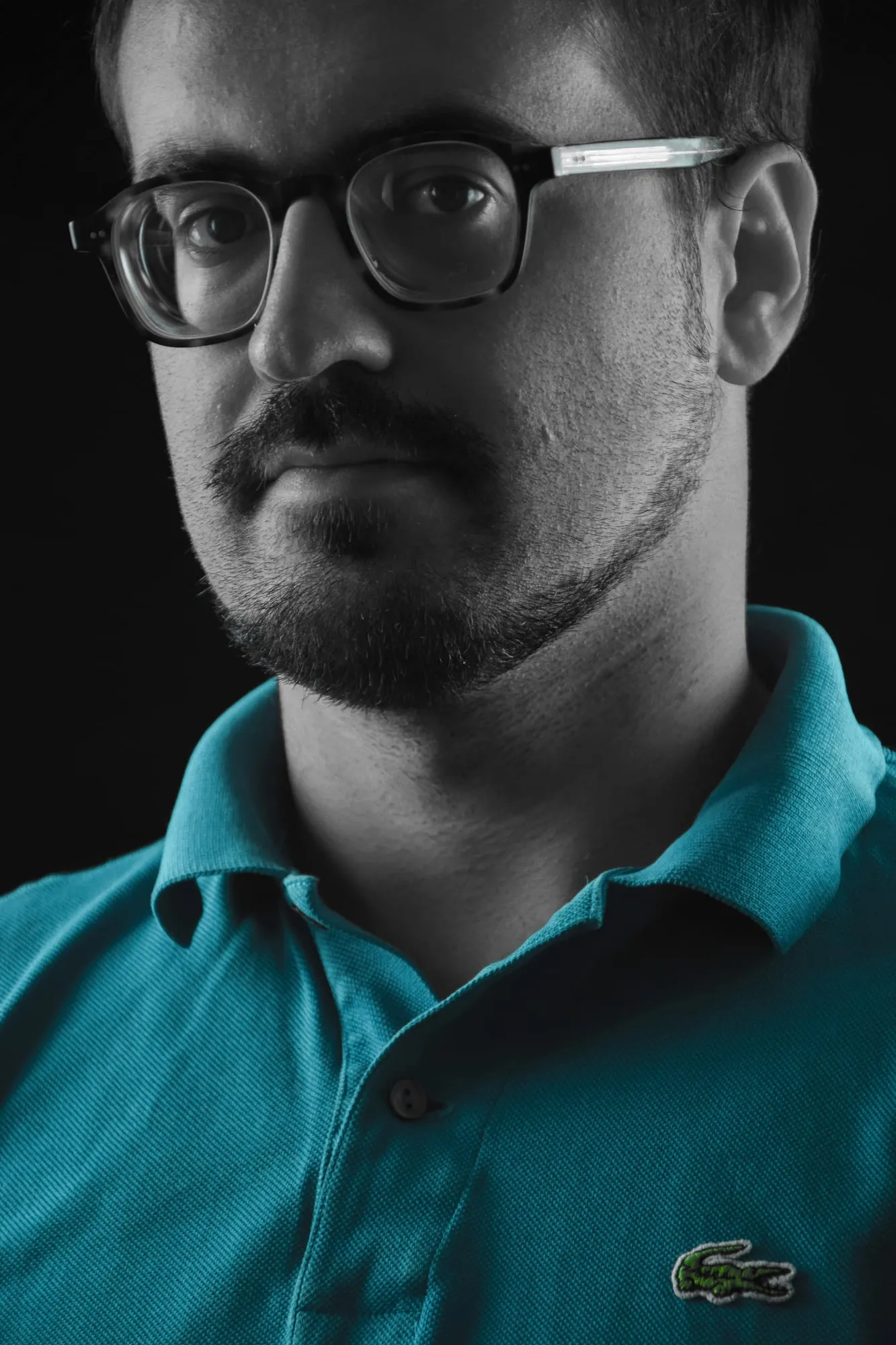 Portraits en studio, visuel 8