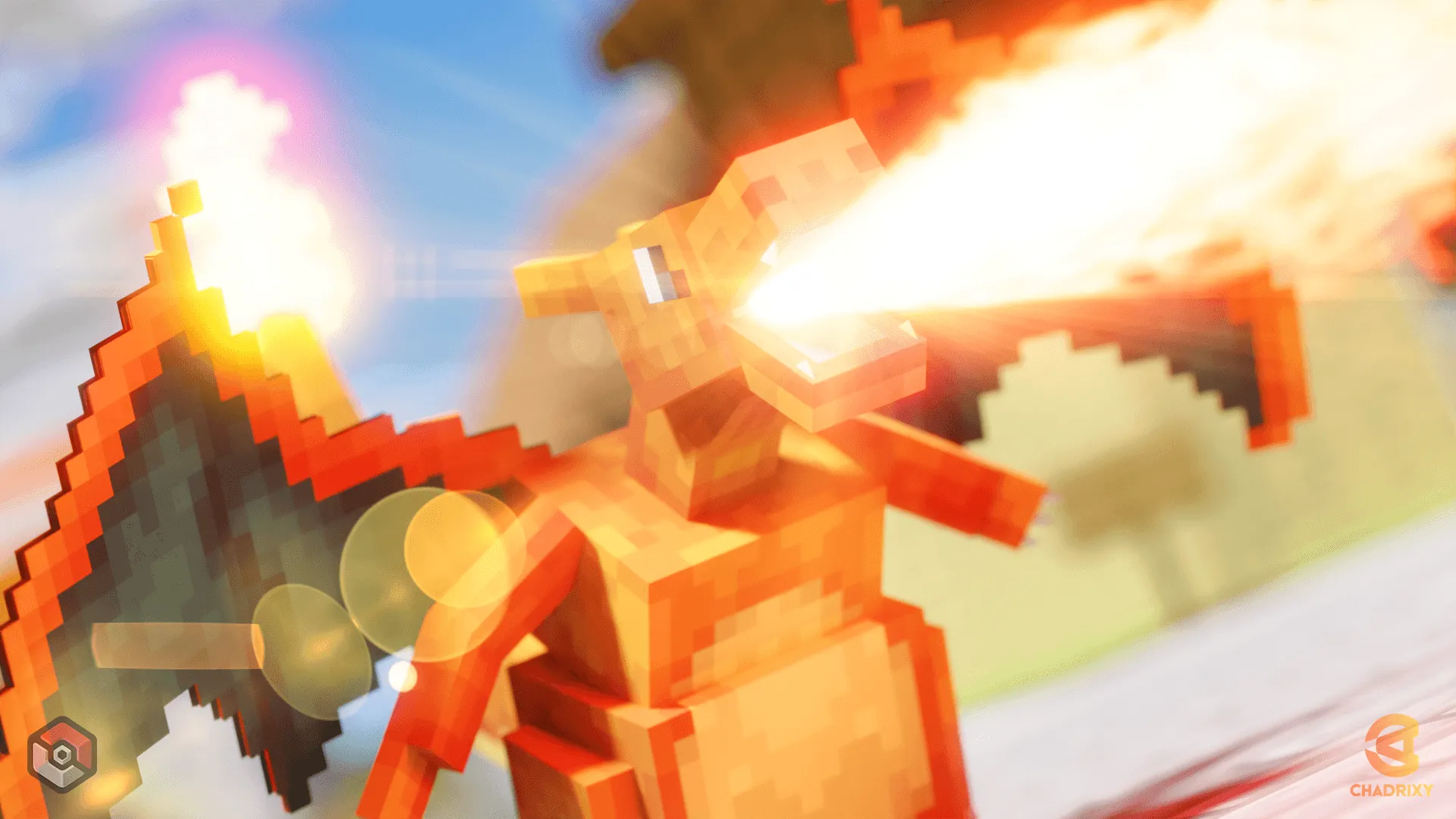 Minecraft · Cobblemon, visuel 8