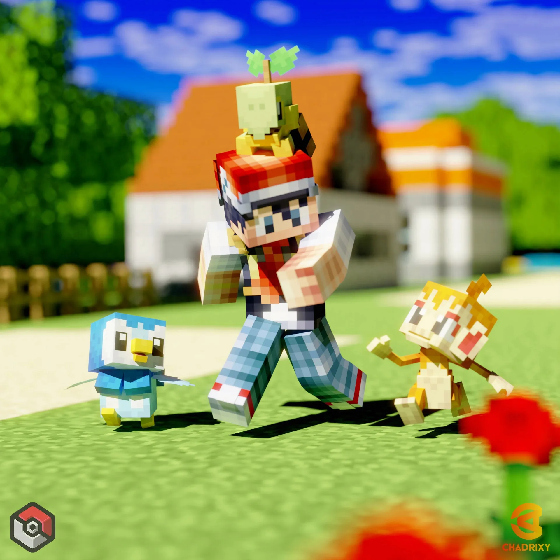 Minecraft · Cobblemon, visuel 9