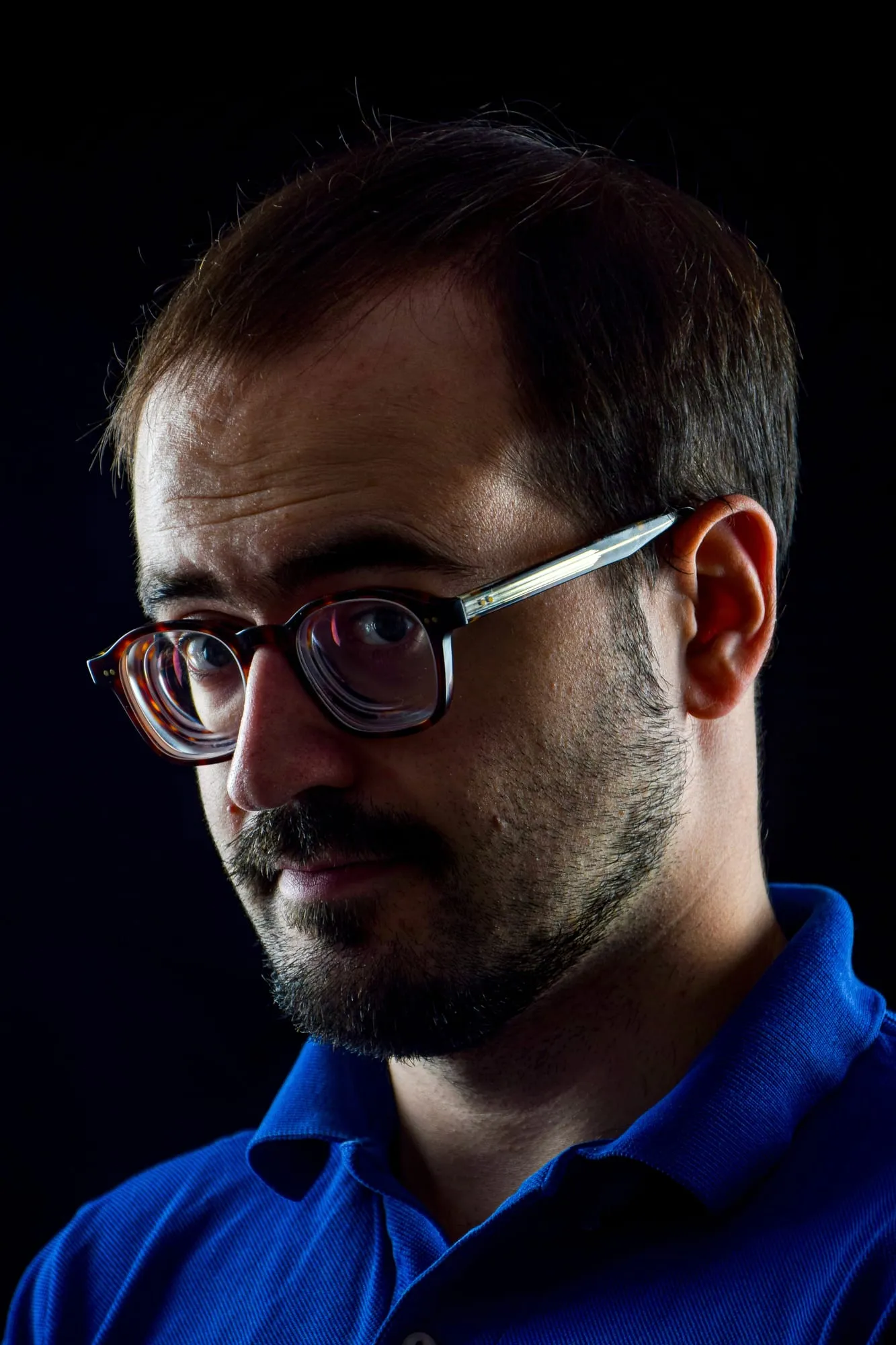 Portraits en studio, visuel 9