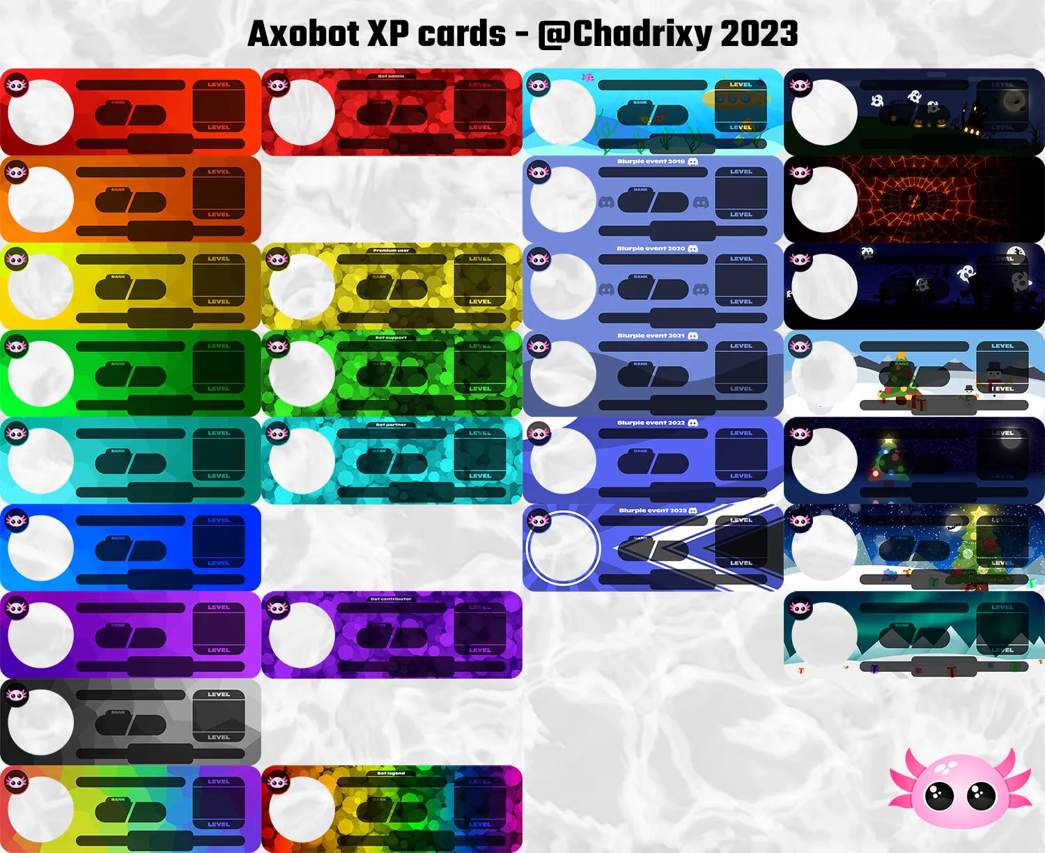 Axobot, visuel 13