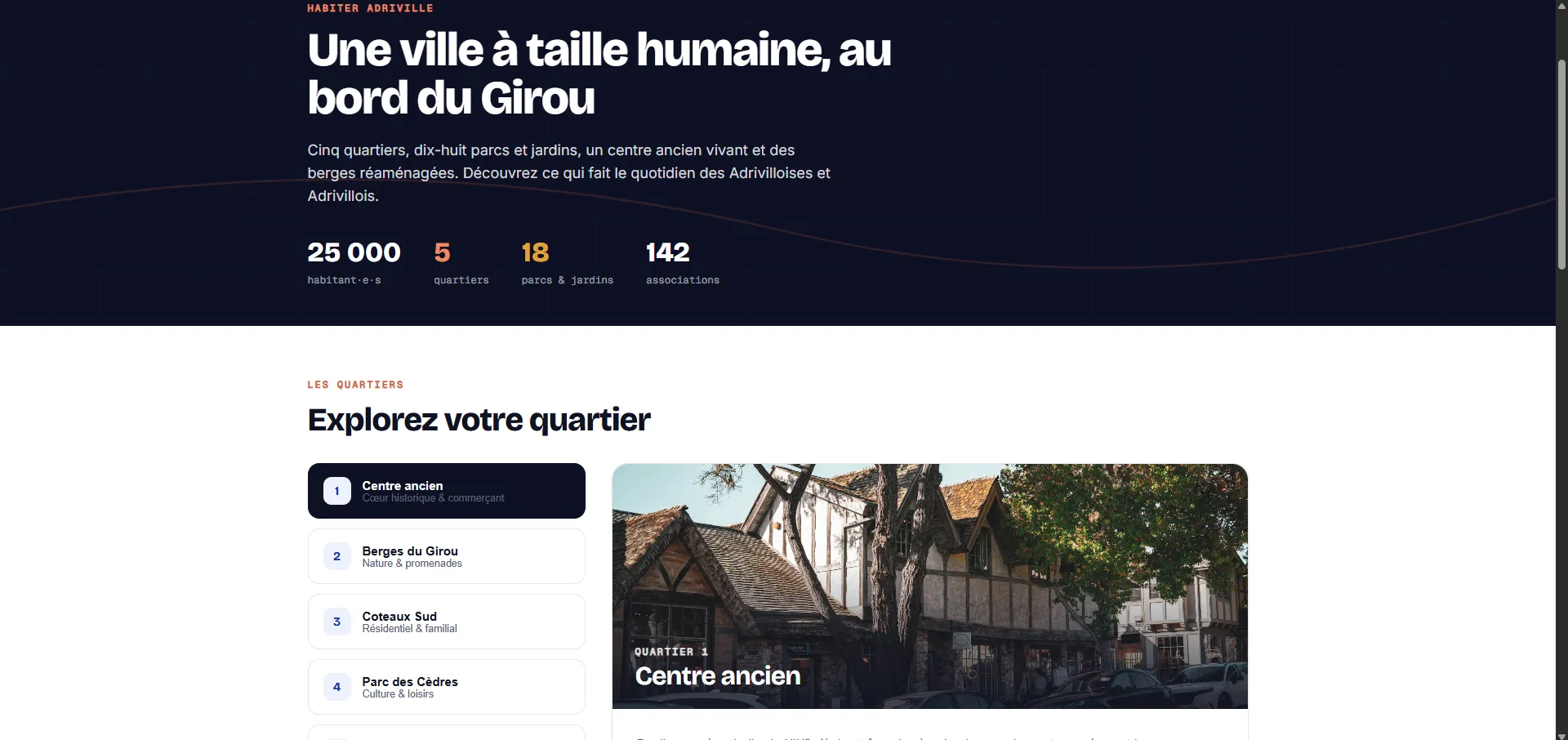 Mairie de Adriville (fictif), visuel 4