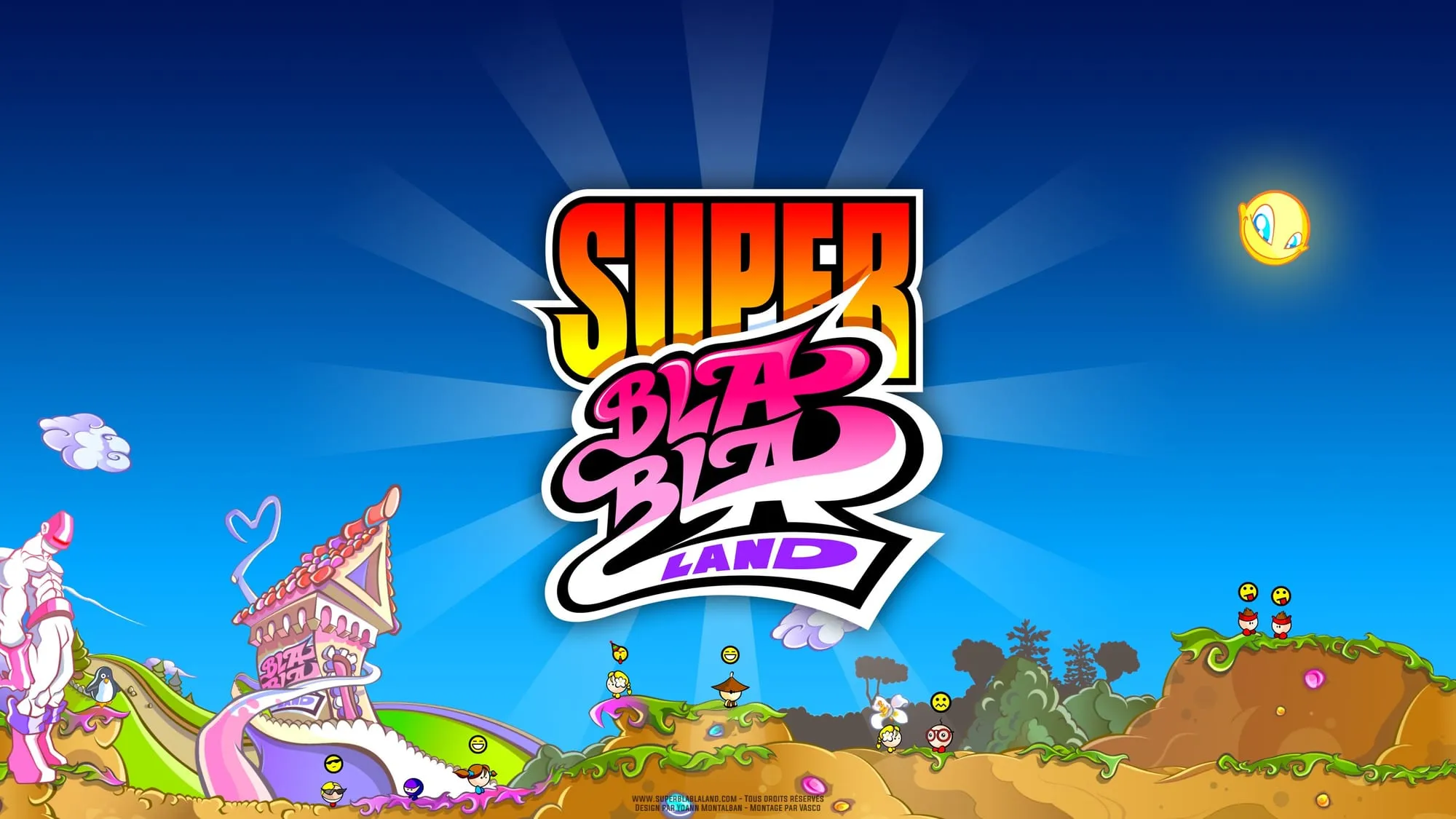 SuperBlablaland