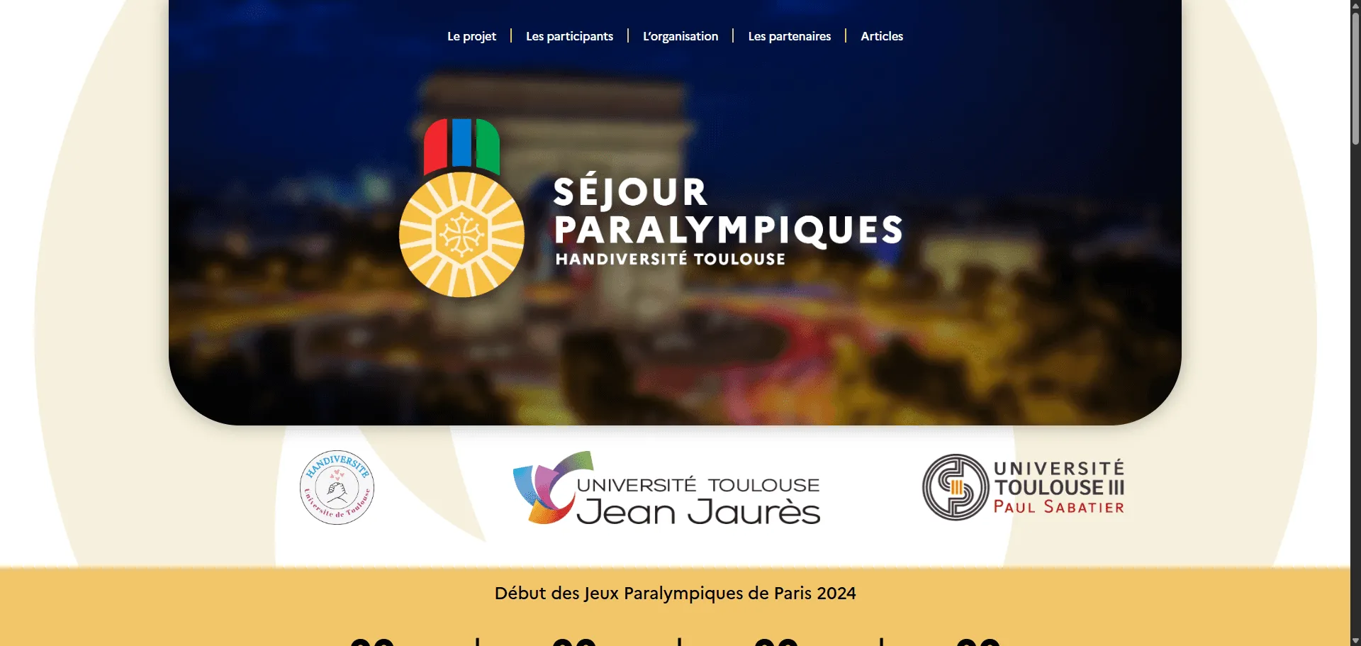 Handiversité · Paralympiques