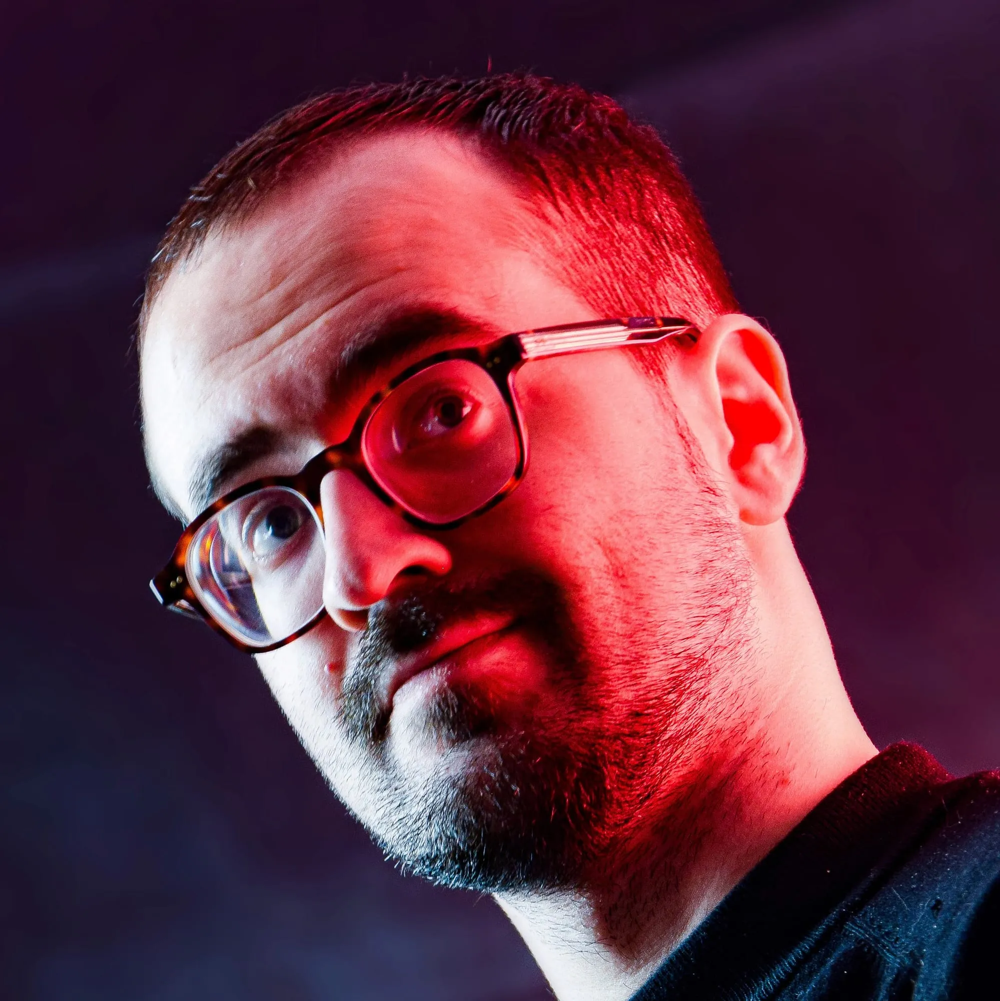 Portraits en studio