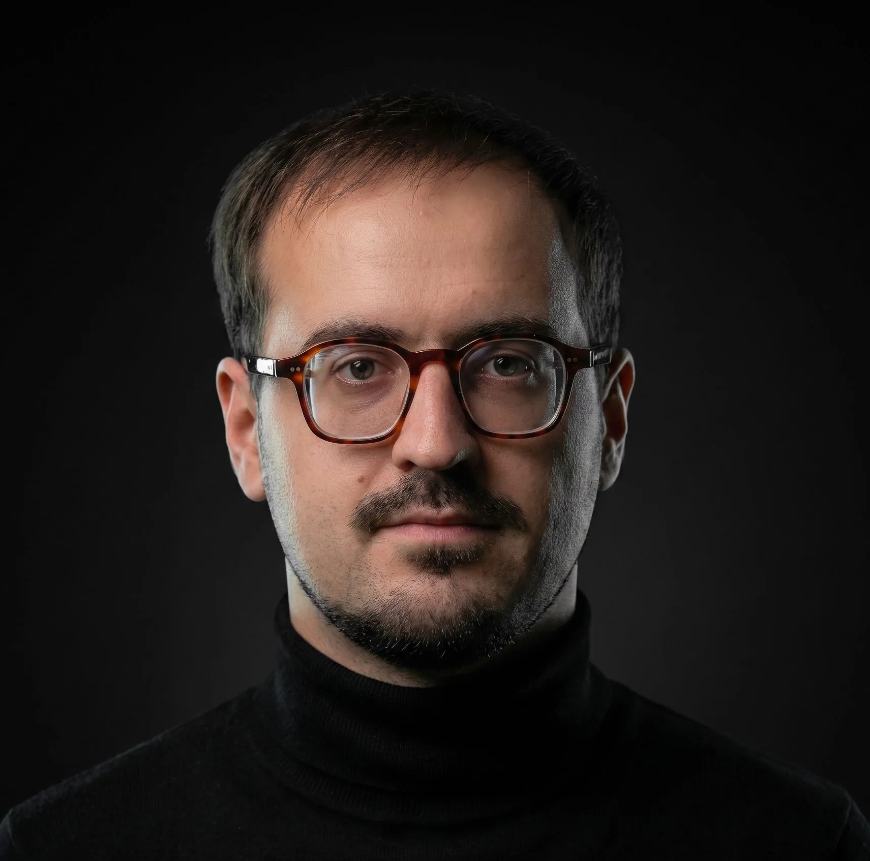Portrait d'Adrien Greco